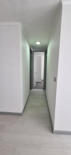 Departamento Amoblado en Temuco 2D 1B